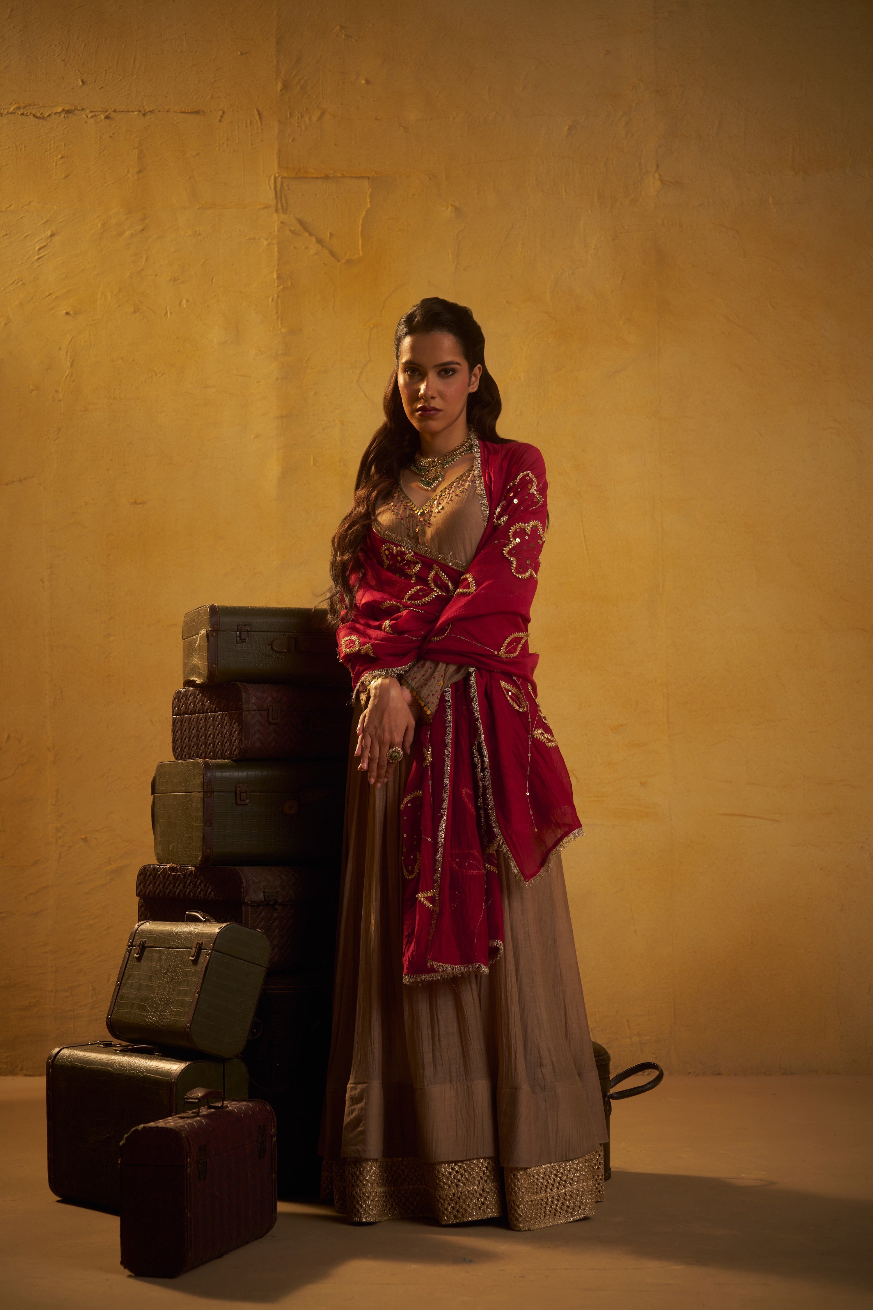 Sitara Anarkali