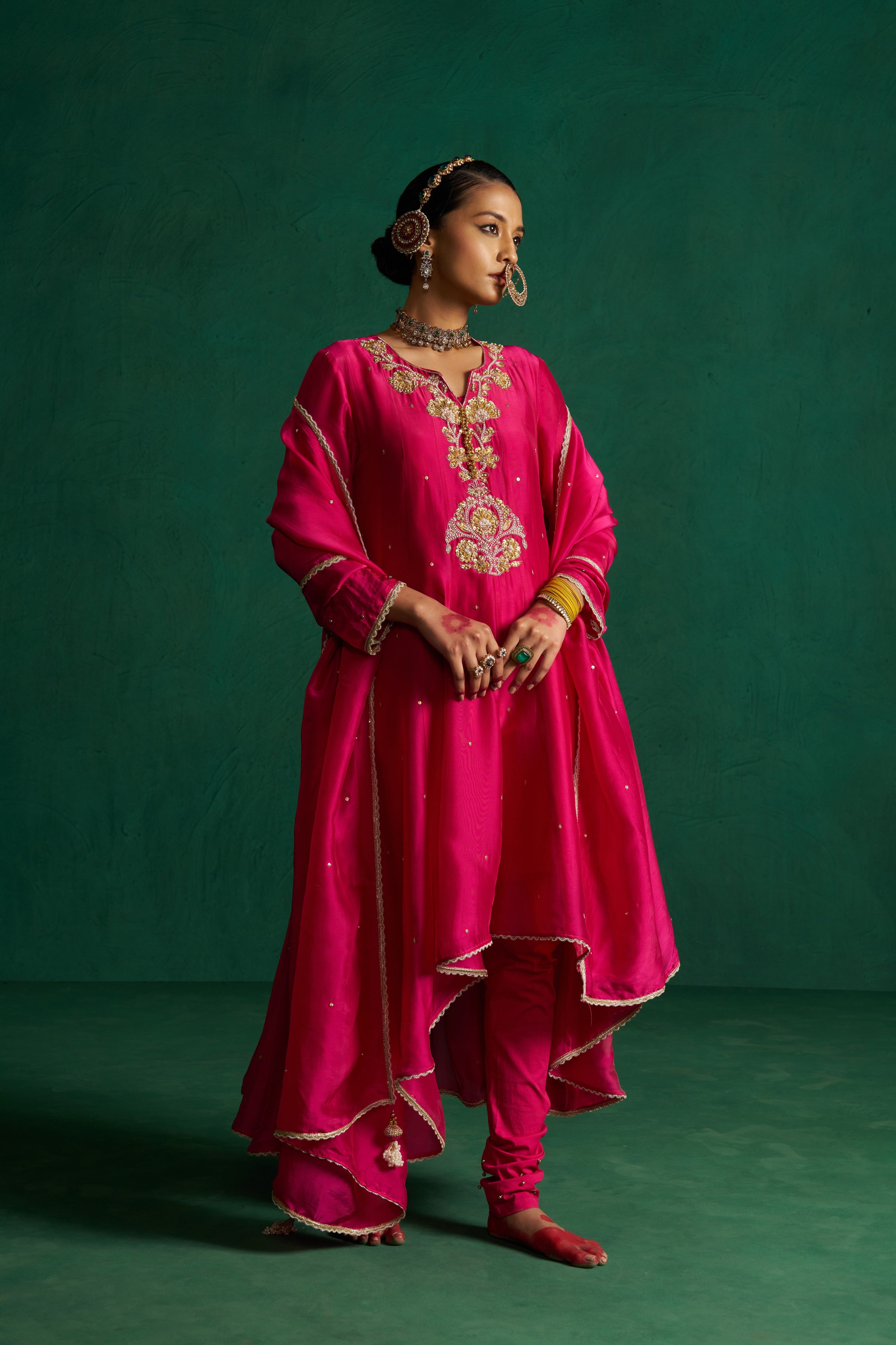 Pesha Anarkali