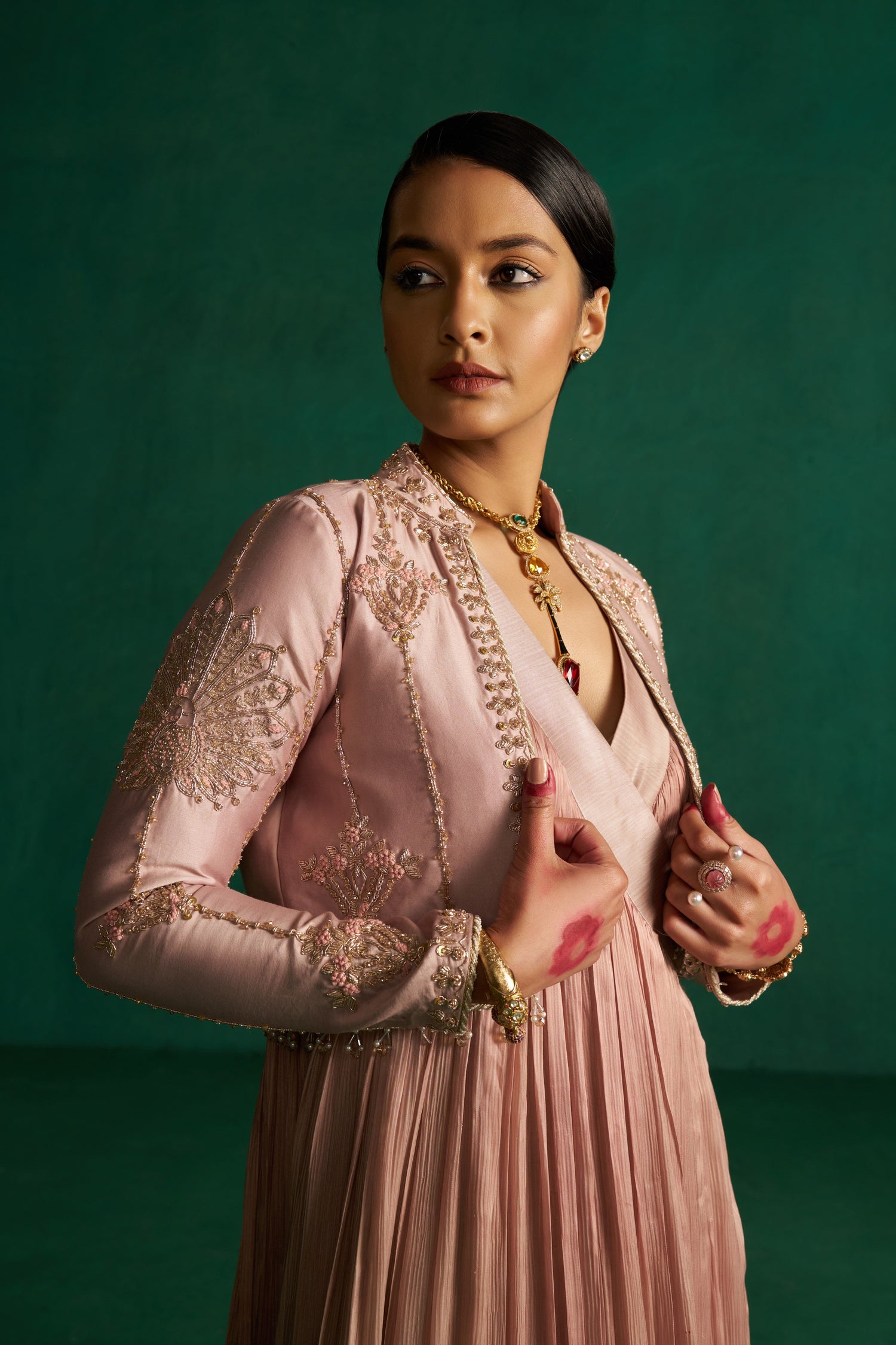 Zariyah Gown