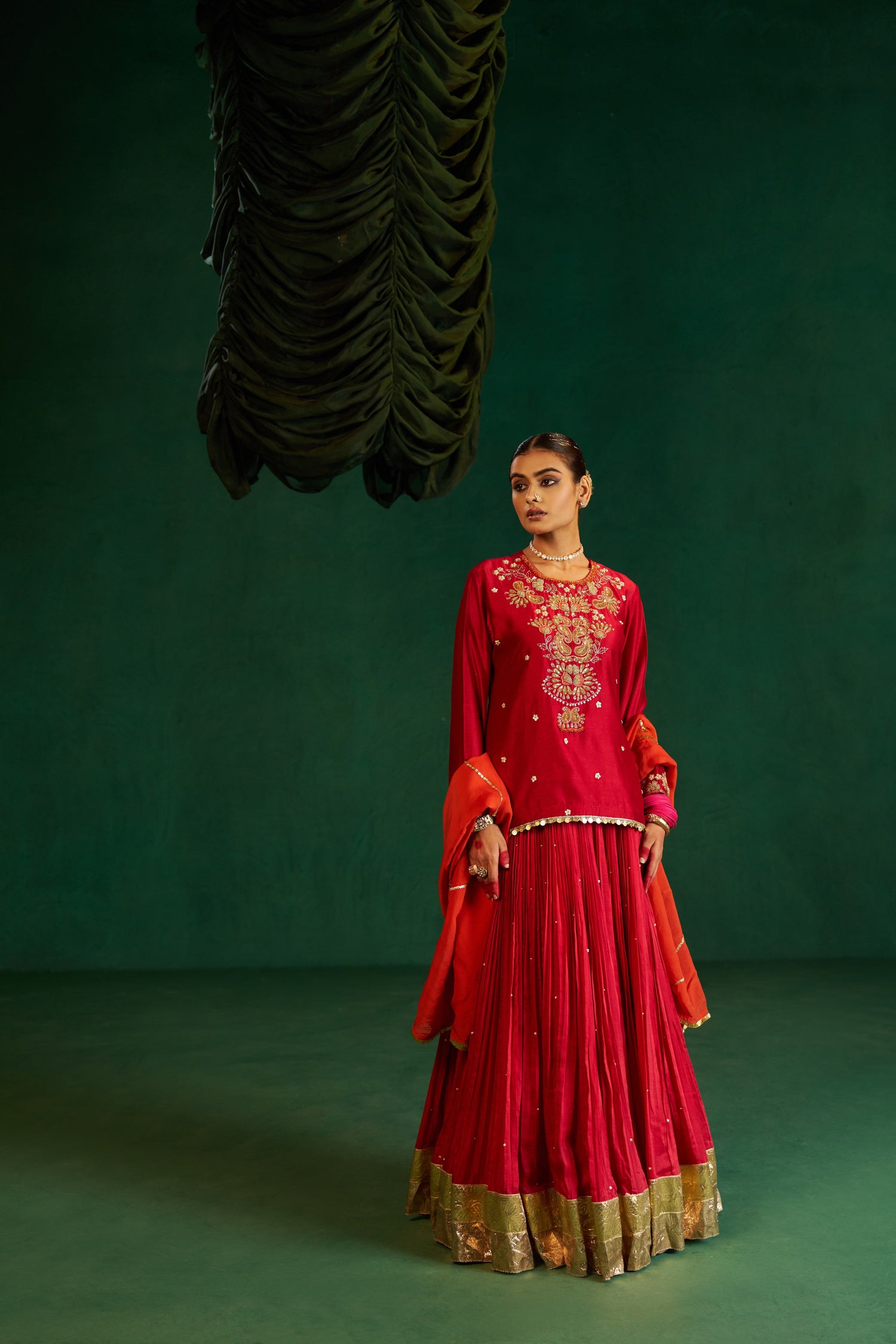 Laila Ghaghra