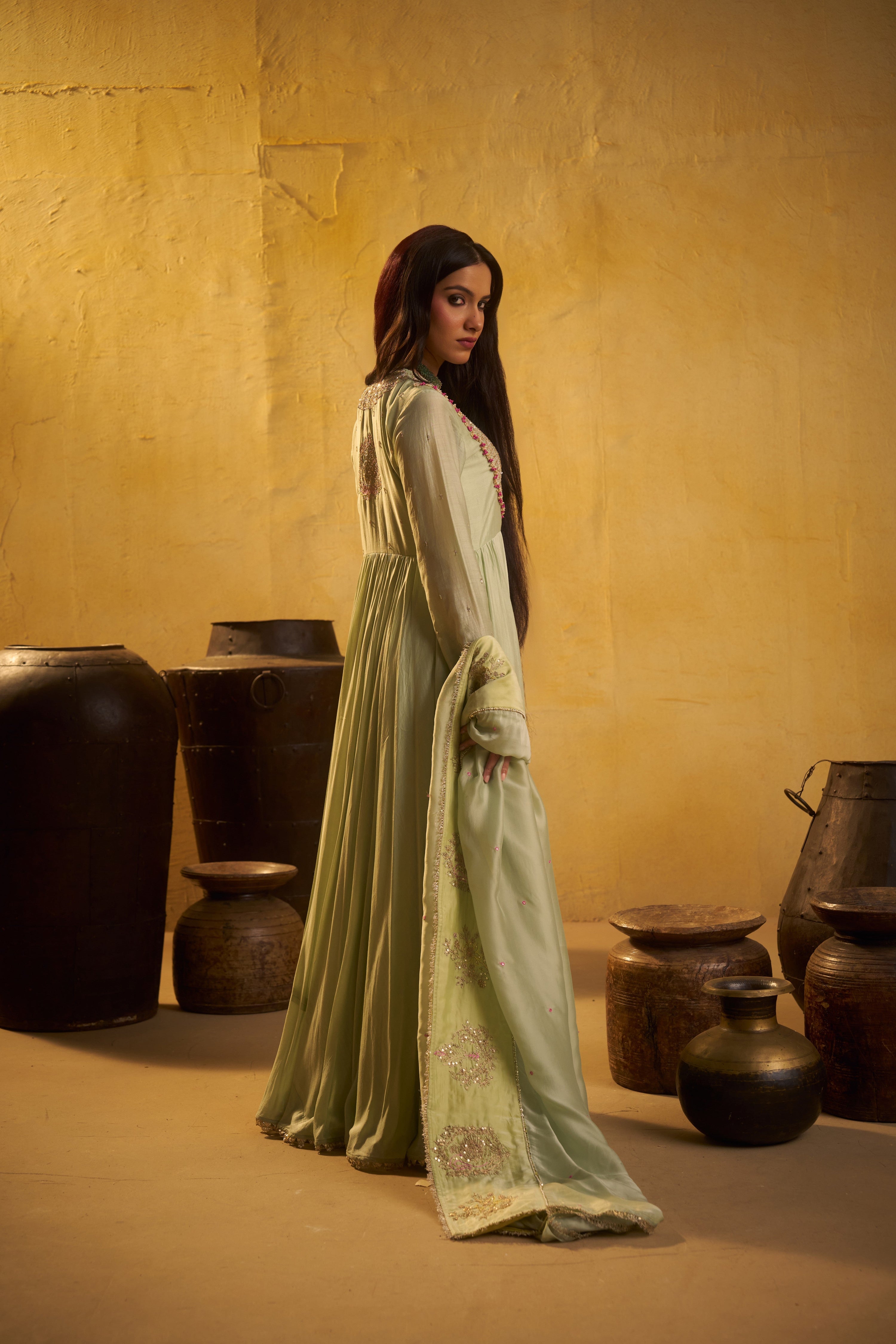 Nargis anarkali