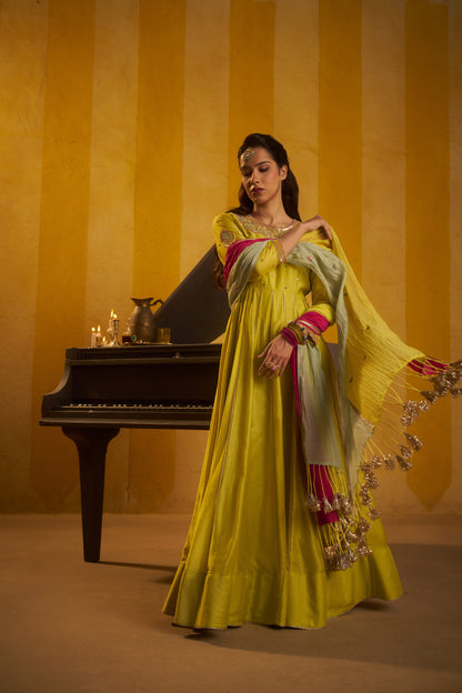 Noordaan Anarkali