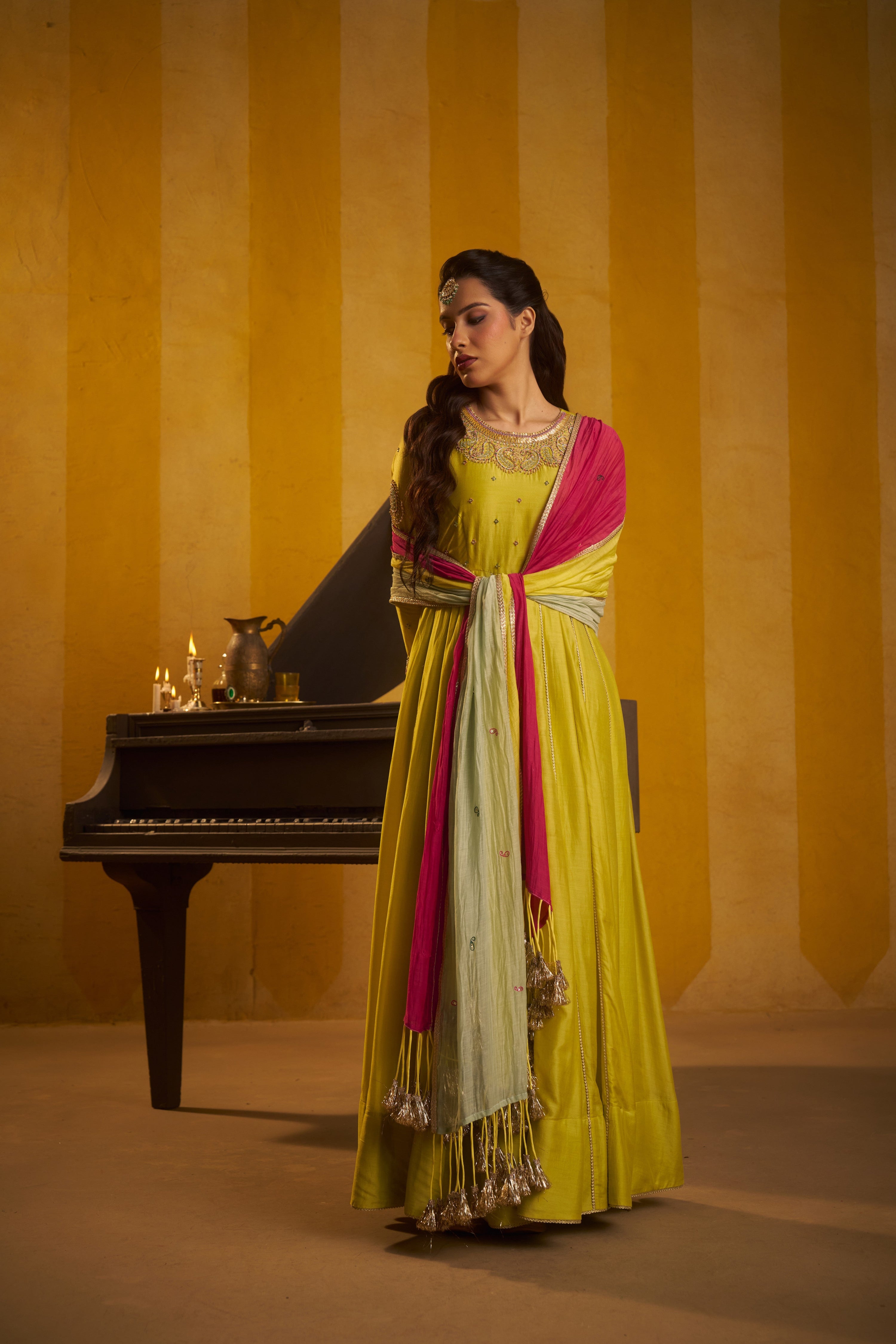 Noordaan Anarkali