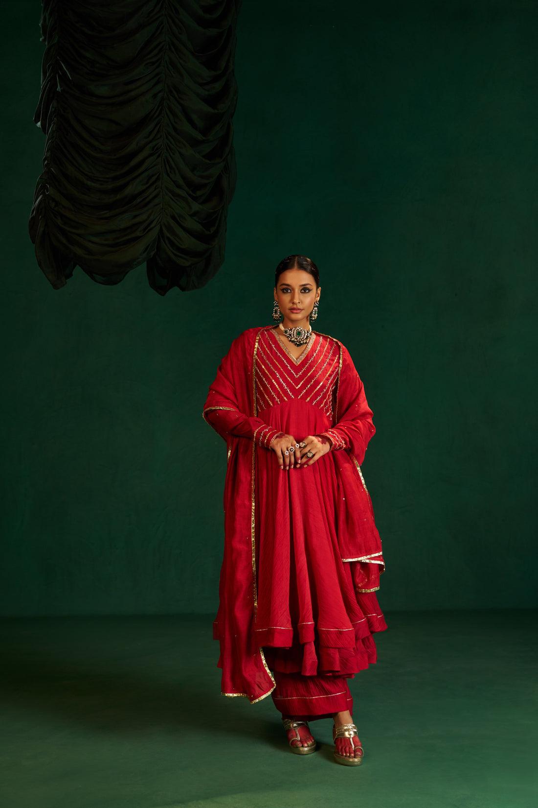 Sheesh Anarkali