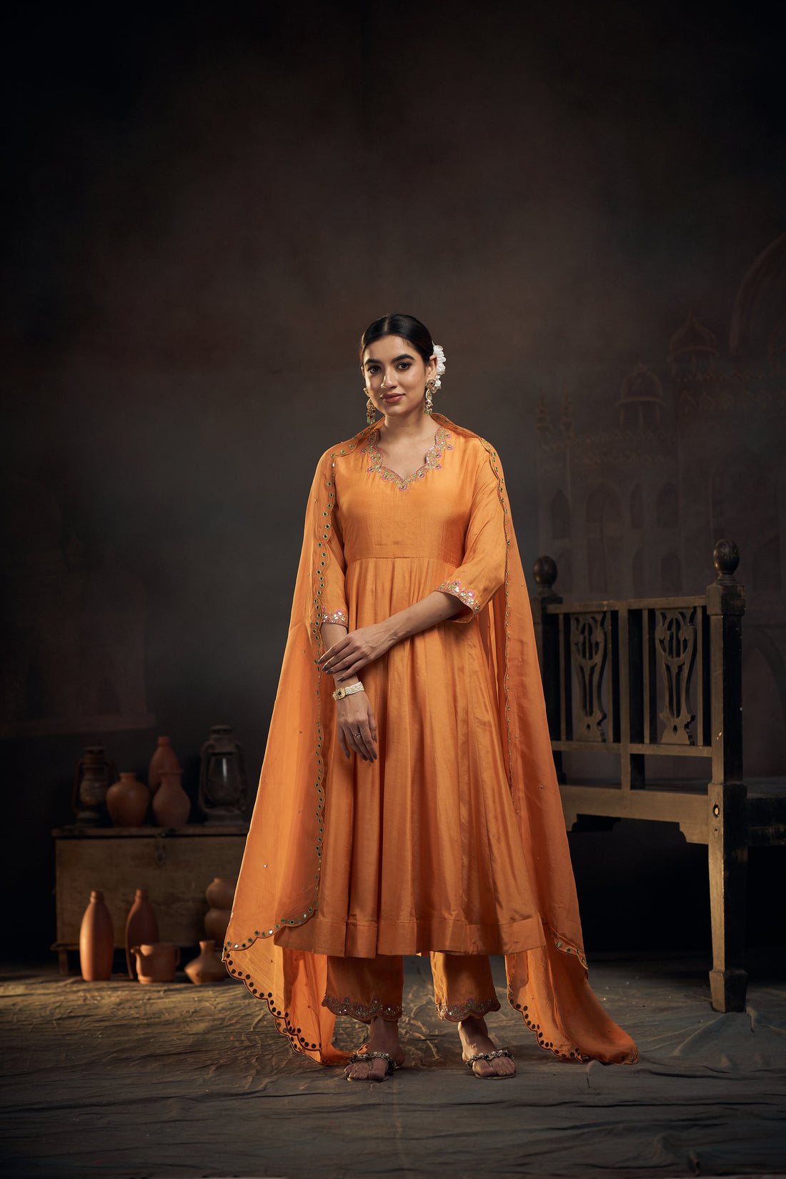 Aam Kurta Set