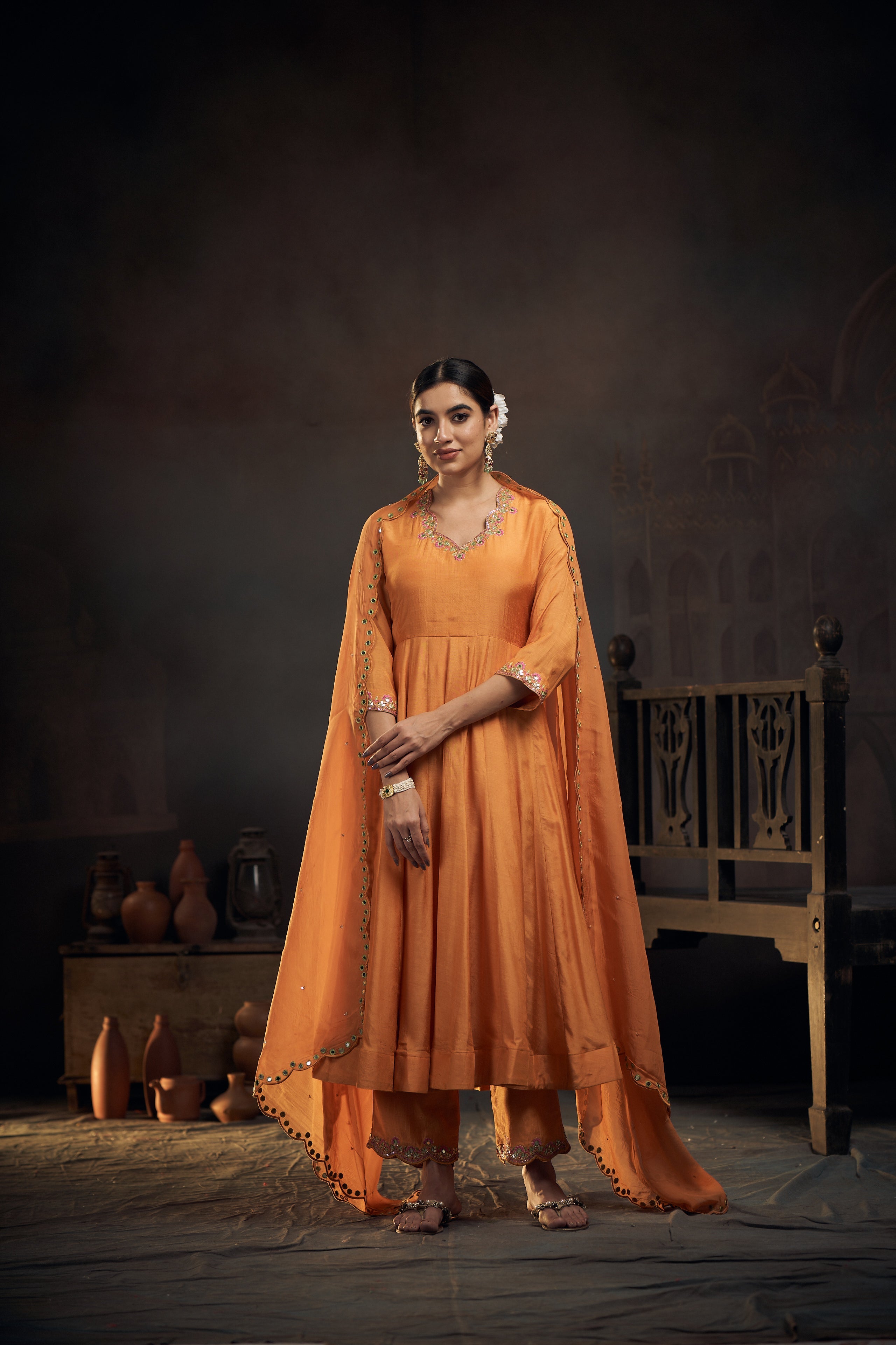 Aam Kurta Set