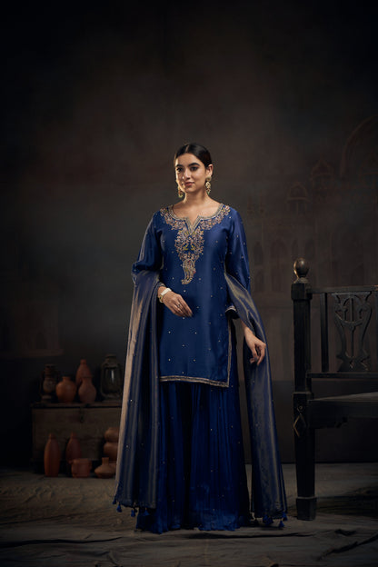 Royal Sharara Set