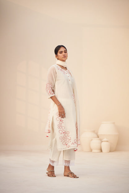 Siraaj Kurta Set