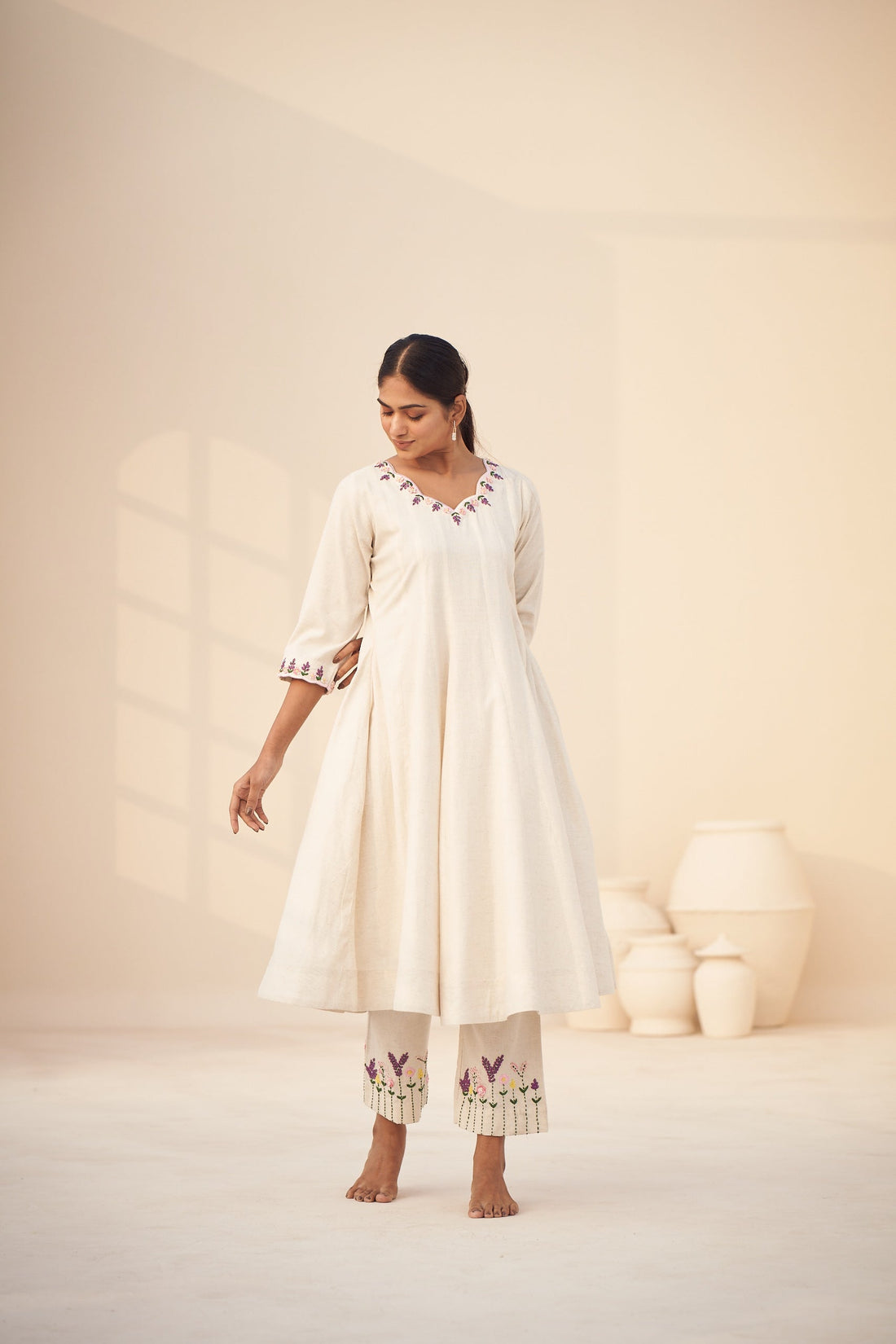 Khaadi kurta set